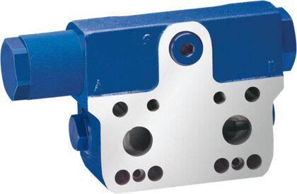 Accessories Counterbalance valve BVD 20-25