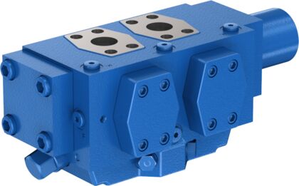 Accessories Counterbalance valve BVD/BVE 32