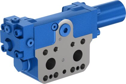 Accessories Counterbalance valve BVE 25