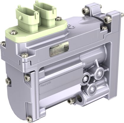 Блоки управления для мобильного применения CAN bus-controlled pilot module CPM-1x