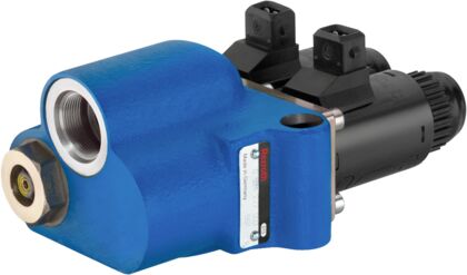 Блоки управления для мобильного применения Hitch control valve EHR5
