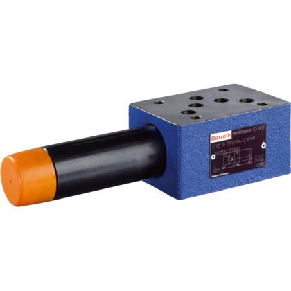 Size 10, P2 → P1, mechanically actuated