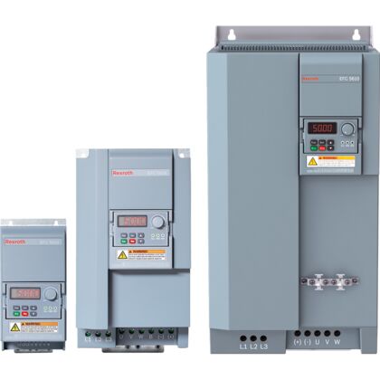 Variable Frequency Drive EFC