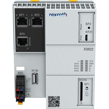 IndraControl  XM2 XM22 control - артикул: R911369227