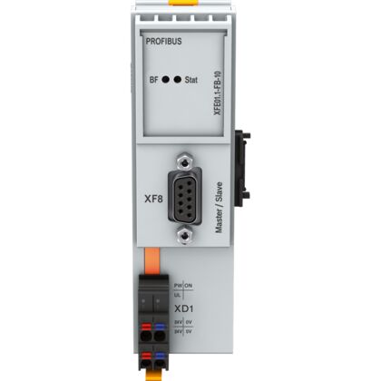 XFE Extension Modules PROFIBUS XFE01.1-FB-10; Control extension XFE - артикул: R911173398