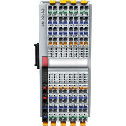 Digital Output Modules Cabinet I/O S20 - артикул: R911172534