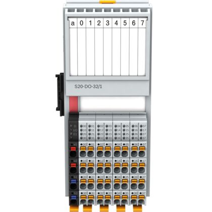 Digital Output Modules Cabinet I/O S20 - артикул: R911172535