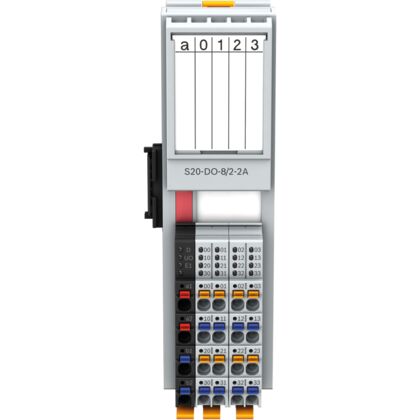 Digital Output Modules S20 I/O cabinet - артикул: R911172541