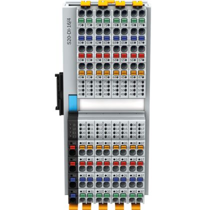 Digital Input Modules Cabinet I/O S20 - артикул: R911172532