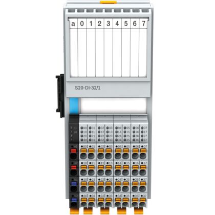 Digital Input Modules Cabinet I/O S20 - артикул: R911172533