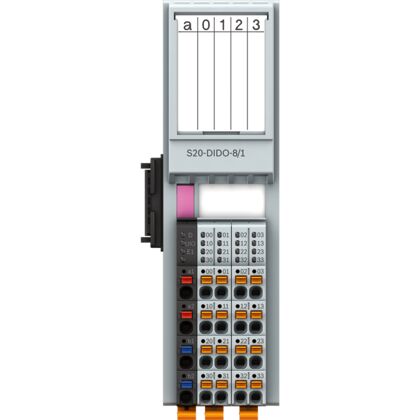 Digital Input Modules S20 I/O cabinet - артикул: R911173745