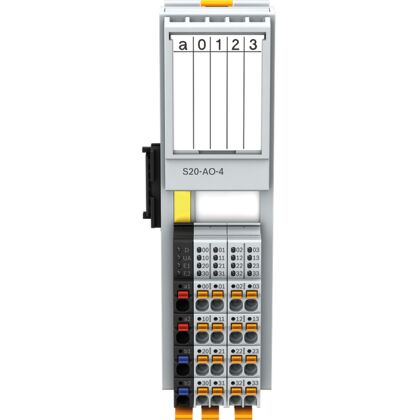 Analog Output Modules S20 I/O cabinet - артикул: R911173248