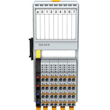 Analog Output Modules Cabinet I/O S20 - артикул: R911172538