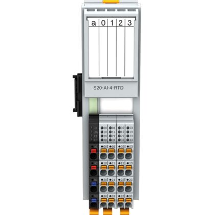 Analog Input Modules S20 I/O cabinet - артикул: R911173341