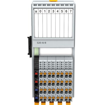 Analog Input Modules Cabinet I/O S20 - артикул: R911172536