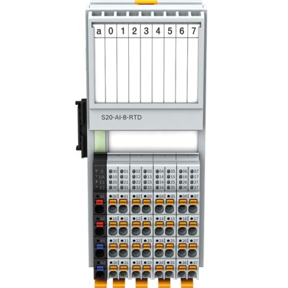 Analog Input Modules Cabinet I/O S20 - артикул: R911172537