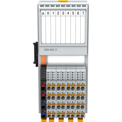 Function Modules Cabinet I/O S20 - артикул: R911173559