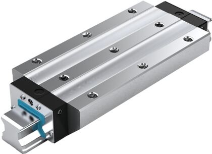 Roller Runner Block Roller runner block, FXS, size 65, steel CS, accuracy precision, high preload
