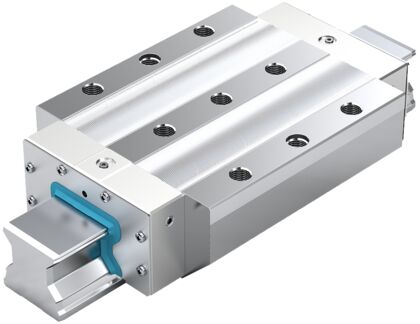 Roller Runner Block Roller runner block, FLS, size 100, steel CS, accuracy high, average preload
