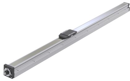 Small Modules Screw Driven SMS, size 40, max. travel range 100mm, BASA d0 x p = 10 x 12mm