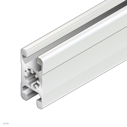  Strut profile 22.5x45, 24xL=6070mm