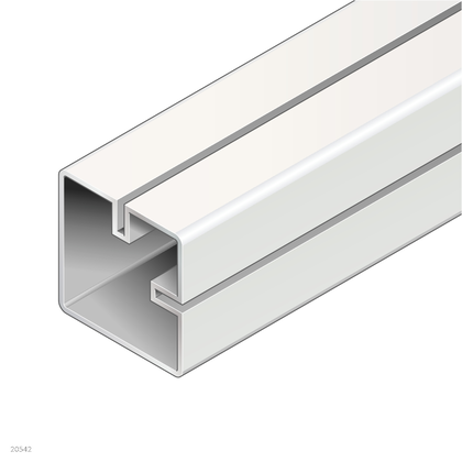 Rectangular tube Rectangular tube 50x50, L6070