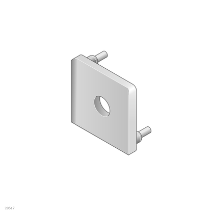 Radial compensation Radial compensation 45x45