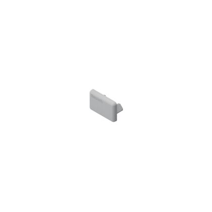 Cover cap 15x22.5, signal gray