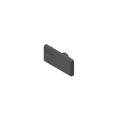 Cap 22.5x45, black