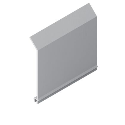 Dividing strip Dividing strip H120, 10xL=3000 mm