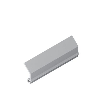 Dividing strip Dividing strip H60, 10xL=3000 mm