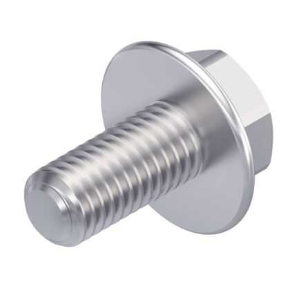 Collar screw Collar screw M8x18-SW13-Torx 40