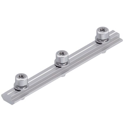 Heavy-duty connector Mounting kit