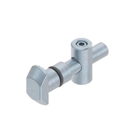  Quick connector 0°, connector sleeve D = 9.8
