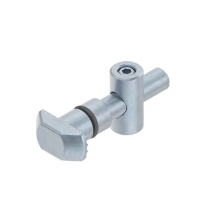  Quick connector 90°, connector sleeve D = 9.8