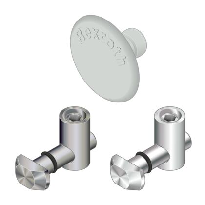  Cover cap, quick connector D11