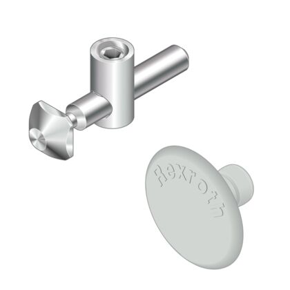  Cap, quick connector D17