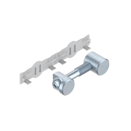 Longitudinal end connector Longitudinal end connector, one-sided 40x... – 100x...