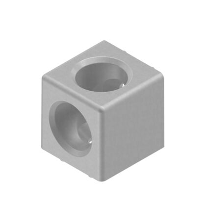 Cubic connector 30/2