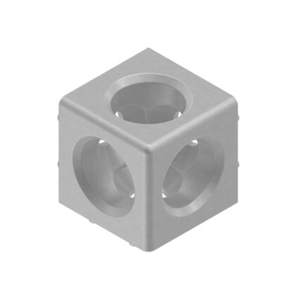 Cubic connector 30/3