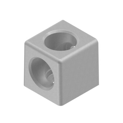 Cubic connector 40/2