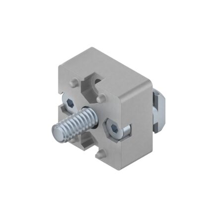 T-connector T-connector 30x30 set (standard)