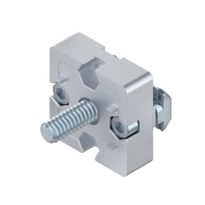 T-connector T-connector 45x45 set (standard)