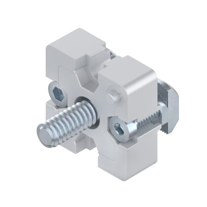 T-connector T-connector 40x40 set designLINE