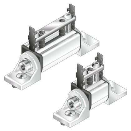 Swivel bearing 45x45 <i>designLINE</i>