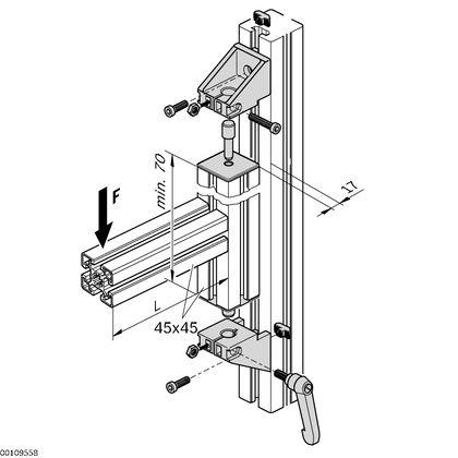 Bearing pedestal Standard bearing pedestal - артикул: 3842547868