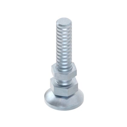 Leveling foot D30 M12x72.5