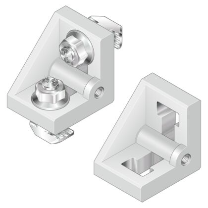 Bracket S Bracket S 30x30 set - артикул: 3842536671