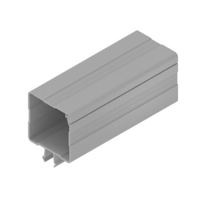 Cable duct P40 signal gray
