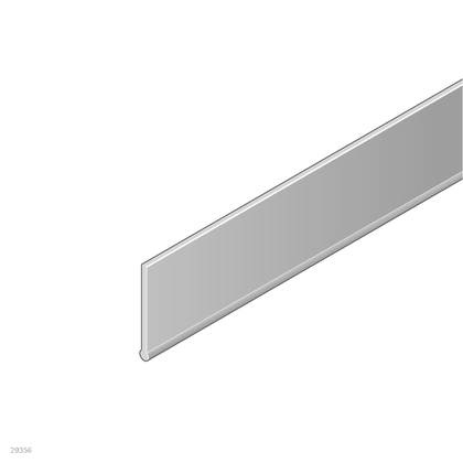 Aluminum cable duct, dividing strip Dividing strip H40